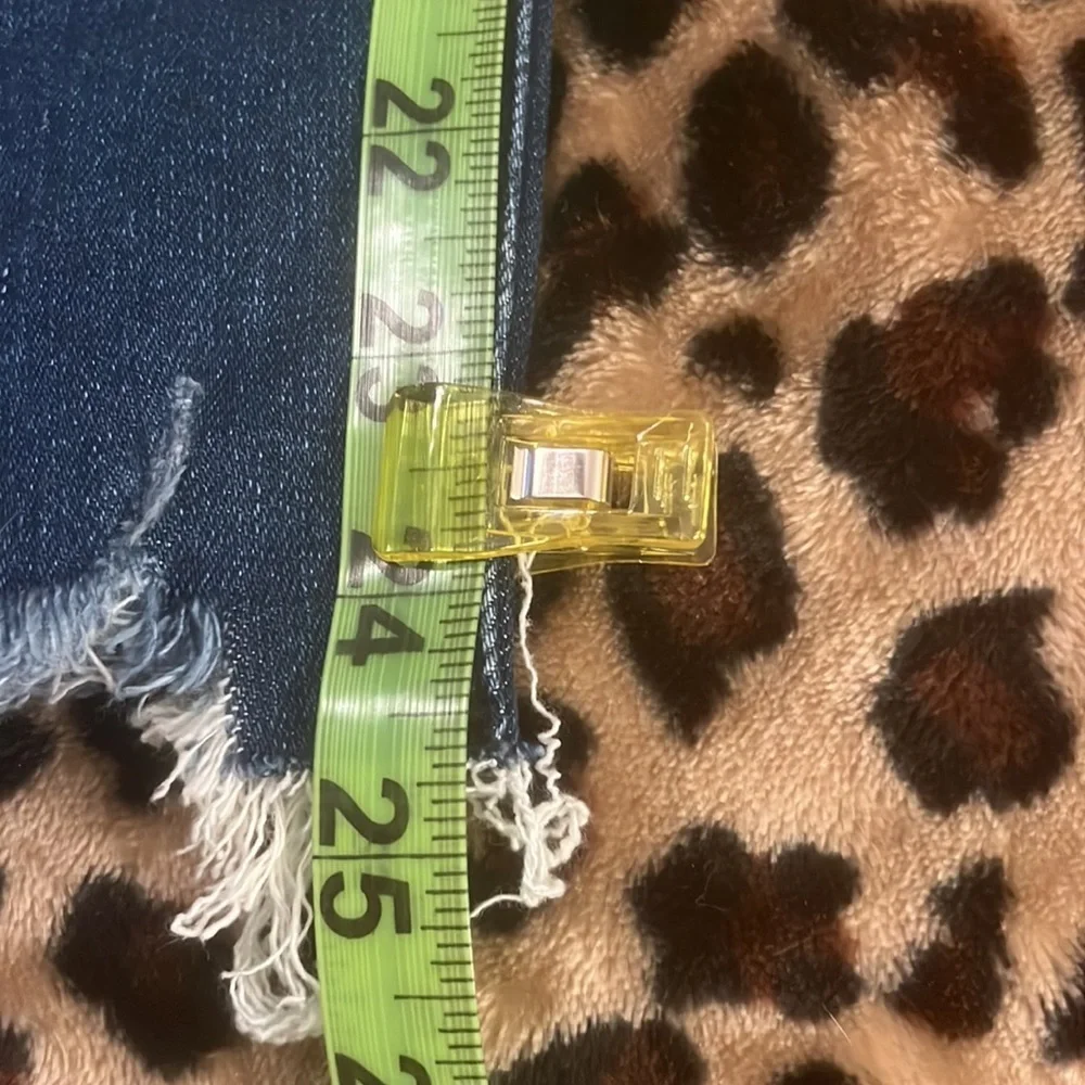 - Rag & Bone Cate Mid Rise Shorty Skinny - Picture 10 of 15